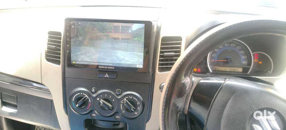 Maruti Suzuki Wagon R Vxi 1.2, 2017, Petrol