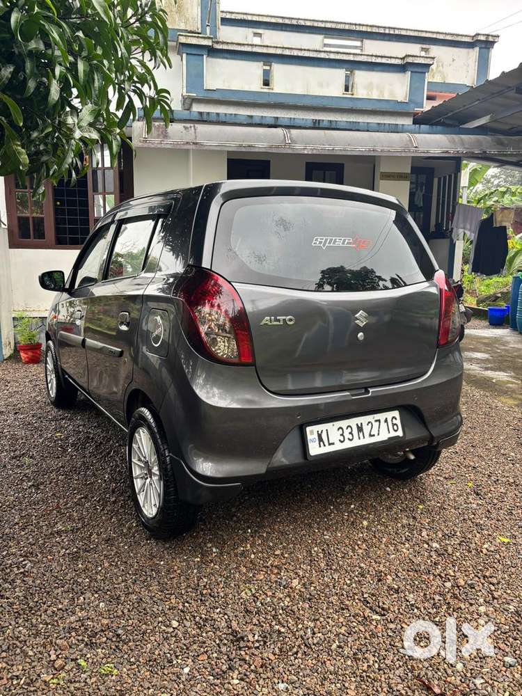 Alto 800 Lxi 2020