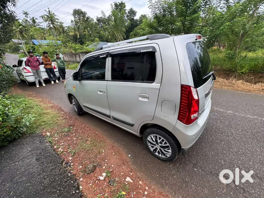 Maruti Suzuki Wagon R 2013 Petrol Manual