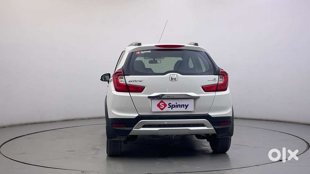 Honda Wr-v I-vtec S, 2017, Petrol