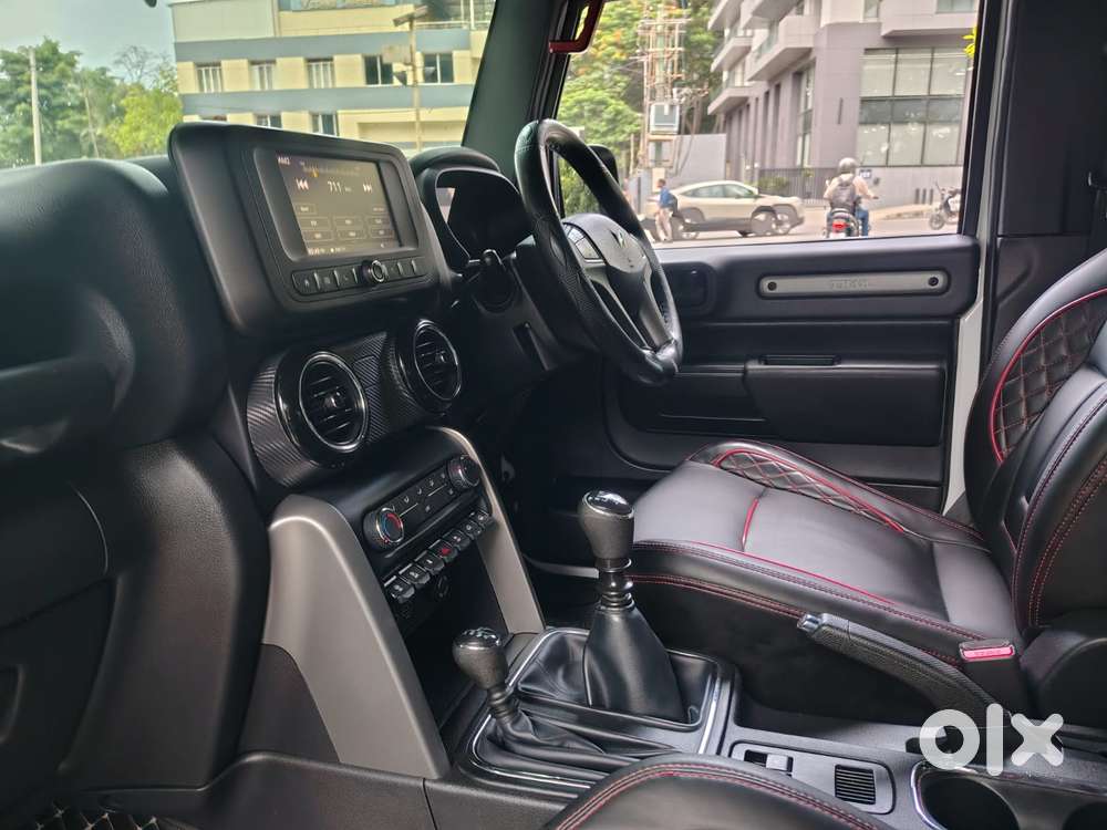 Mahindra Thar Lx Hard Top Diesel Mt 4wd, 2023, Diesel