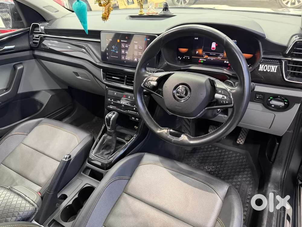 Skoda Kushaq Style 1.0l Tsi At, 2023, Petrol
