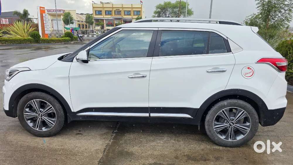 Hyundai Creta 2015 Diesel Well Maintained