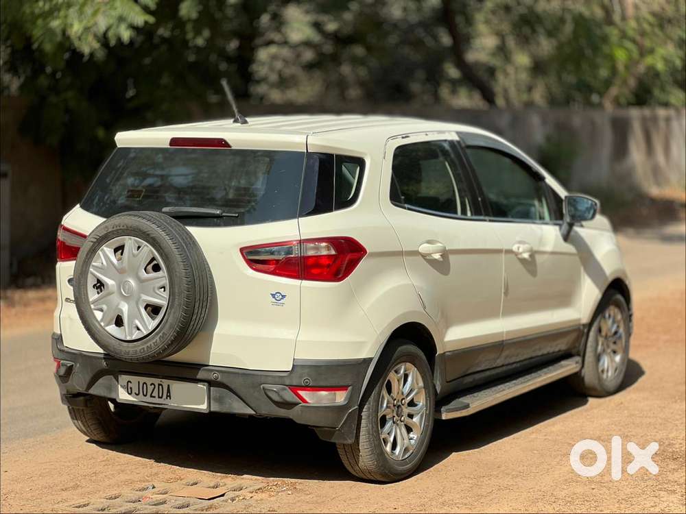 Ford Ecosport 1.5 Ti Vct Mt Trend, 2019, Cng & Hybrids
