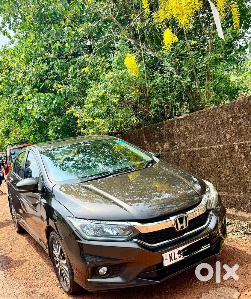 Honda City 2019 Diesel Well Maintained