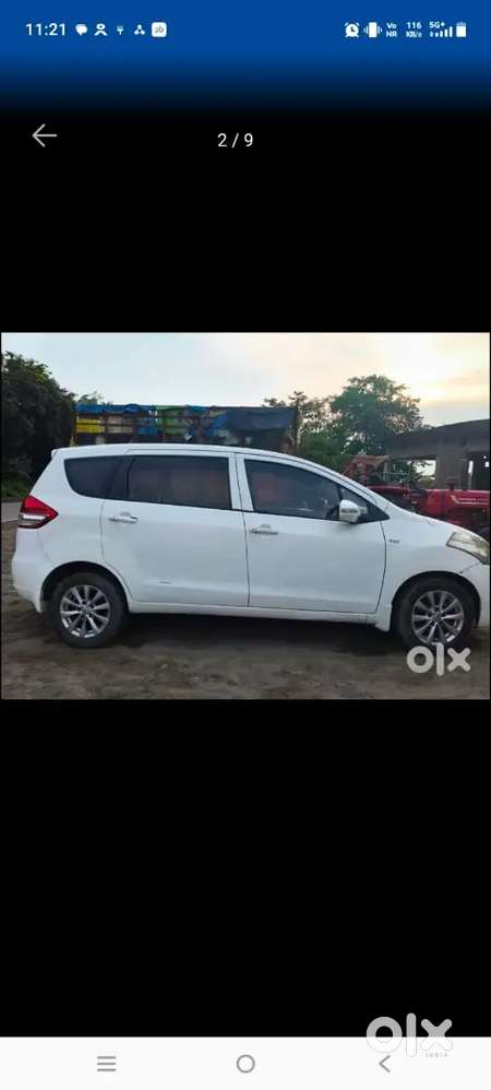 2013 Maruti Suzuki Ertiga डीज़ल