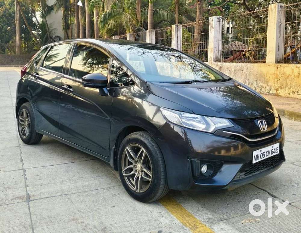 Honda Jazz 1.2 V I Vtec, 2016, Petrol