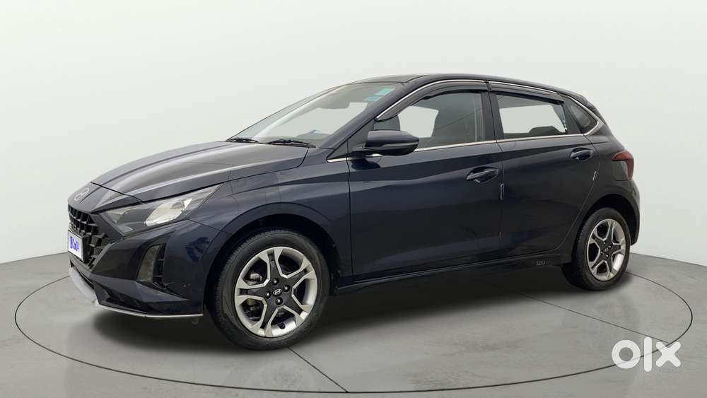 Hyundai New I20 1.2 Sportz Ivt, 2024, Petrol