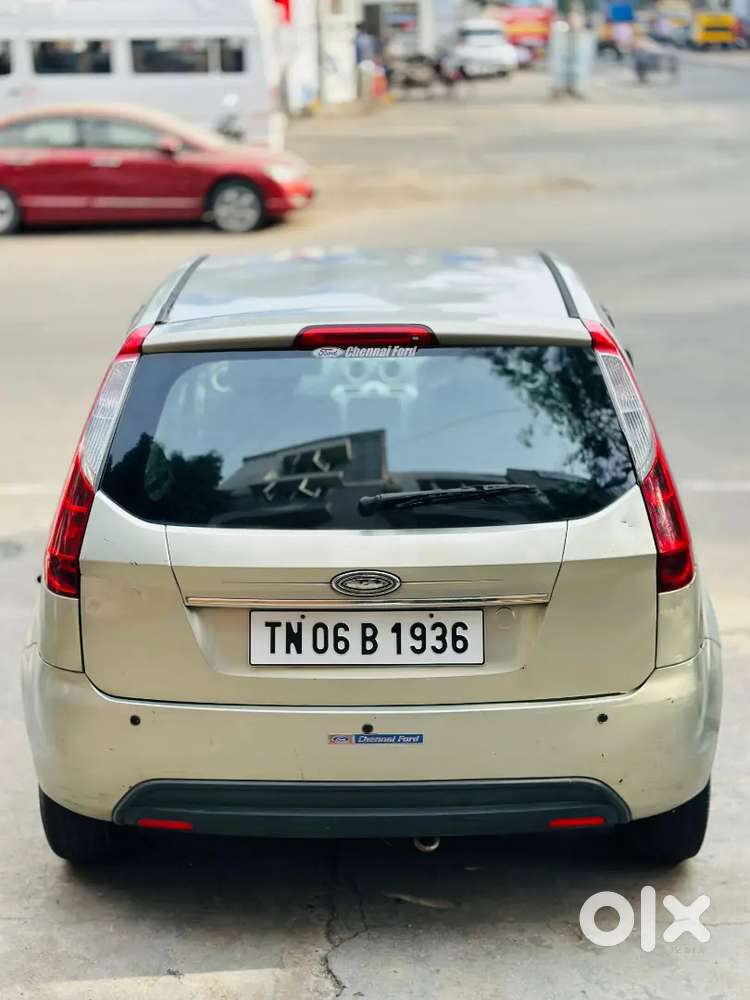Figo Single Owner Petrol