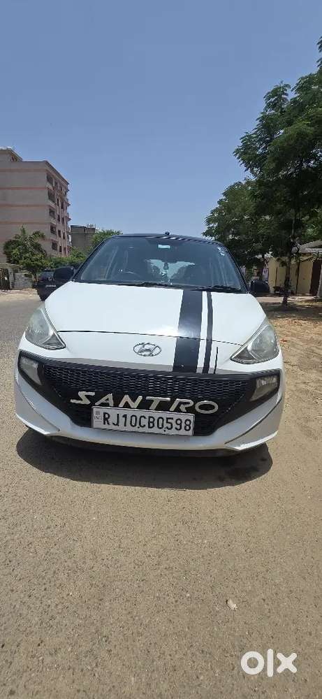 Hyundai Santro Magna Mt 2019