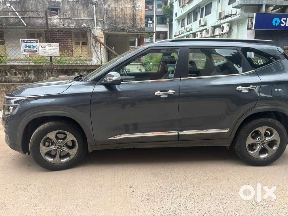 Kia Seltos 2023  1.5 Imt Htk Plus Petrol