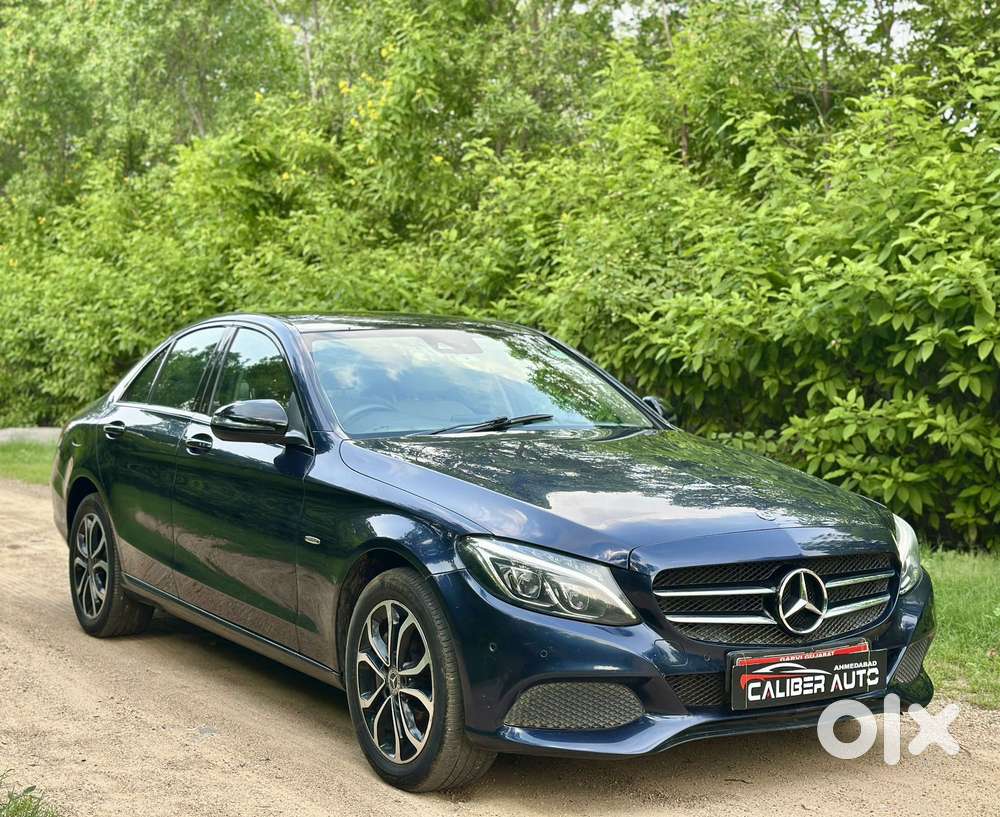 Mercedes-benz C-class 2.1 C250 Cdi Blueefficiency, 2018, Diesel