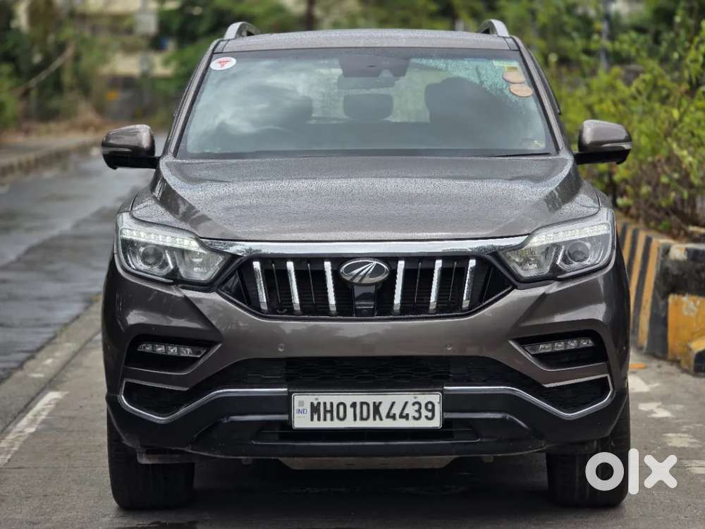 Mahindra Alturas G4 4wd At, 2019, Diesel
