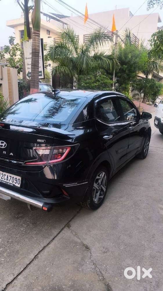 Hyundai Aura 1.2 Sx Cng, 2025, Cng & Hybrids