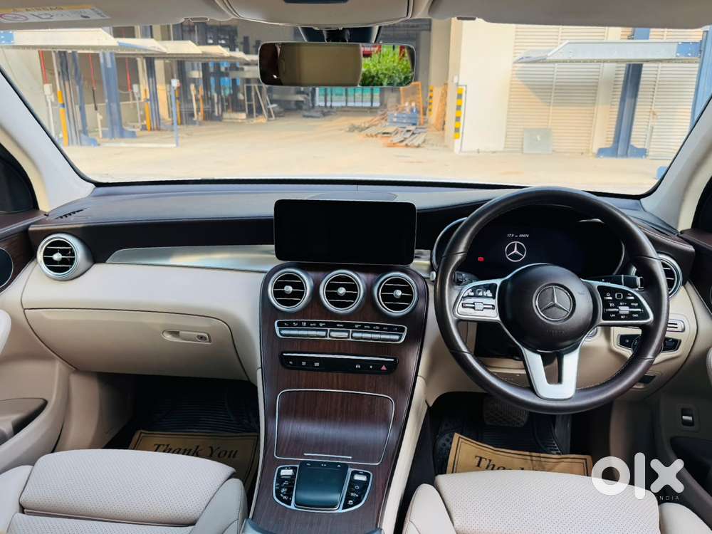 Mercedes-benz Glc 220d 4matic, 2022, Diesel