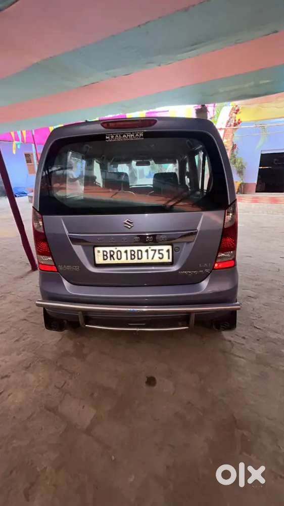 Maruti Suzuki Wagon R 2011