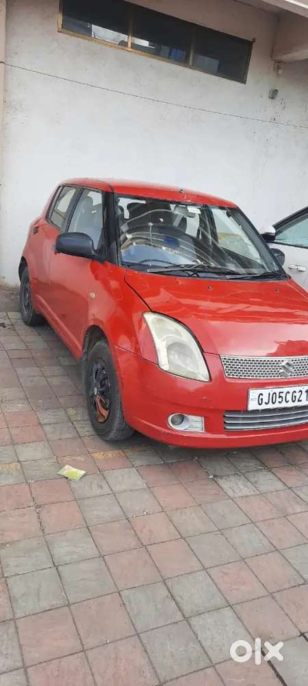Maruti Suzuki Swift 2006 Cng And Petrol Vxi Best Condition Car