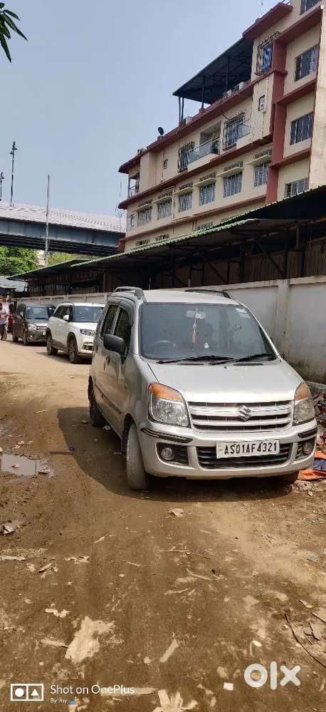 Very Good Condition Wagon R In Sale