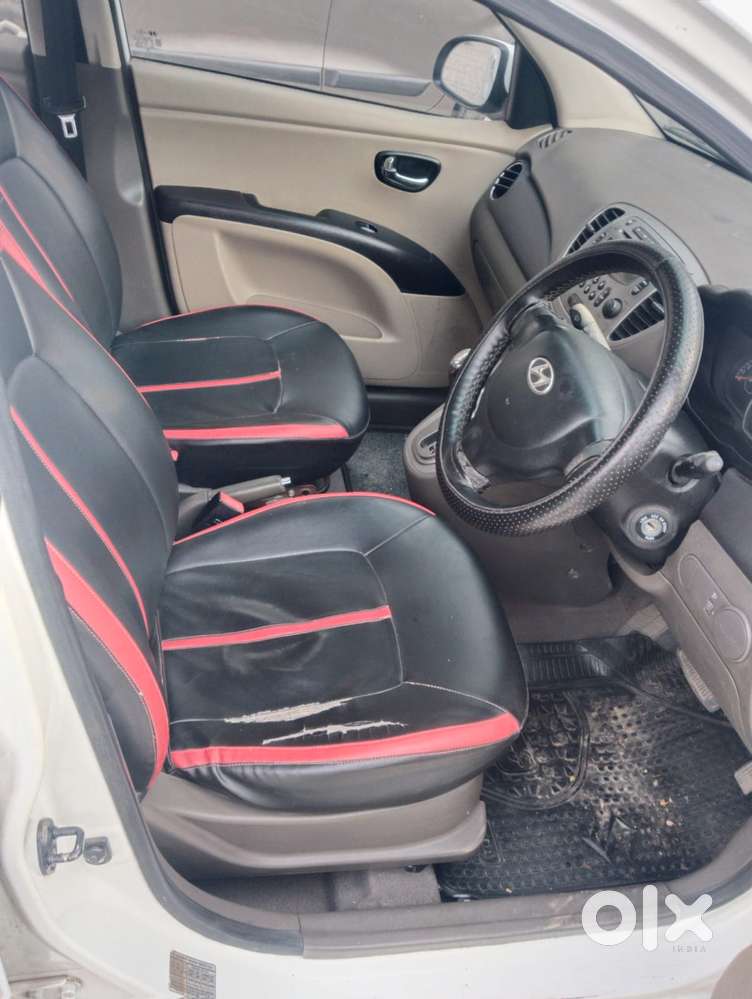 Hyundai I10 Sportz 1.2 Automatic Kappa2, 2012, Petrol