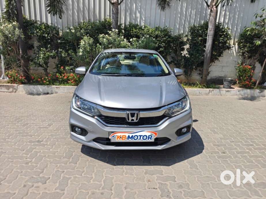 Honda City 1.5 V 4th Gen I-vtec Mt, 2022, Petrol
