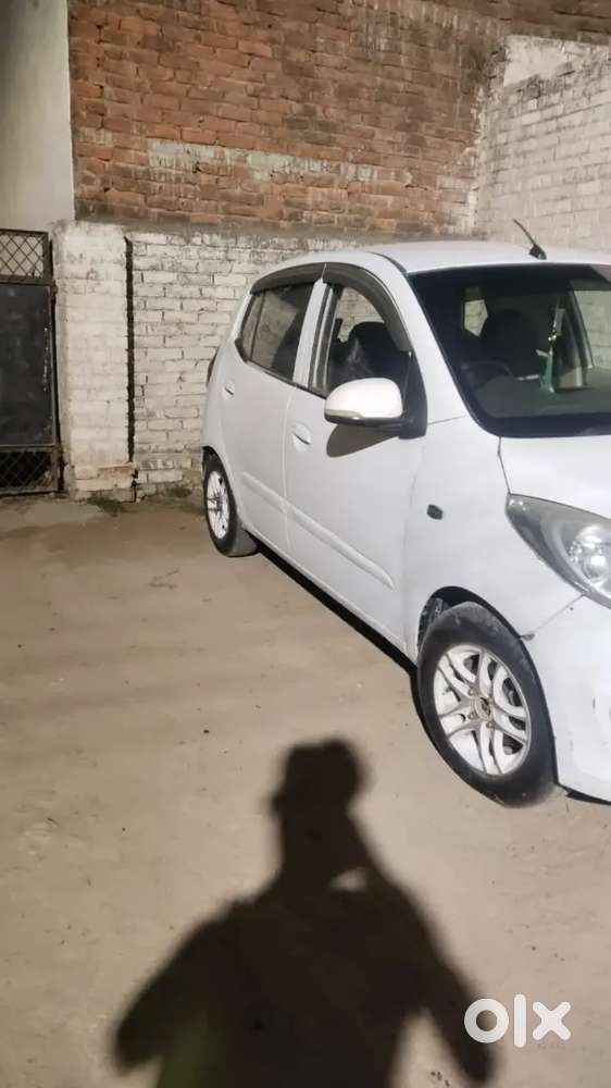 Hundai 10 Sports 2010 Model ( Message Only Serious Buyer)