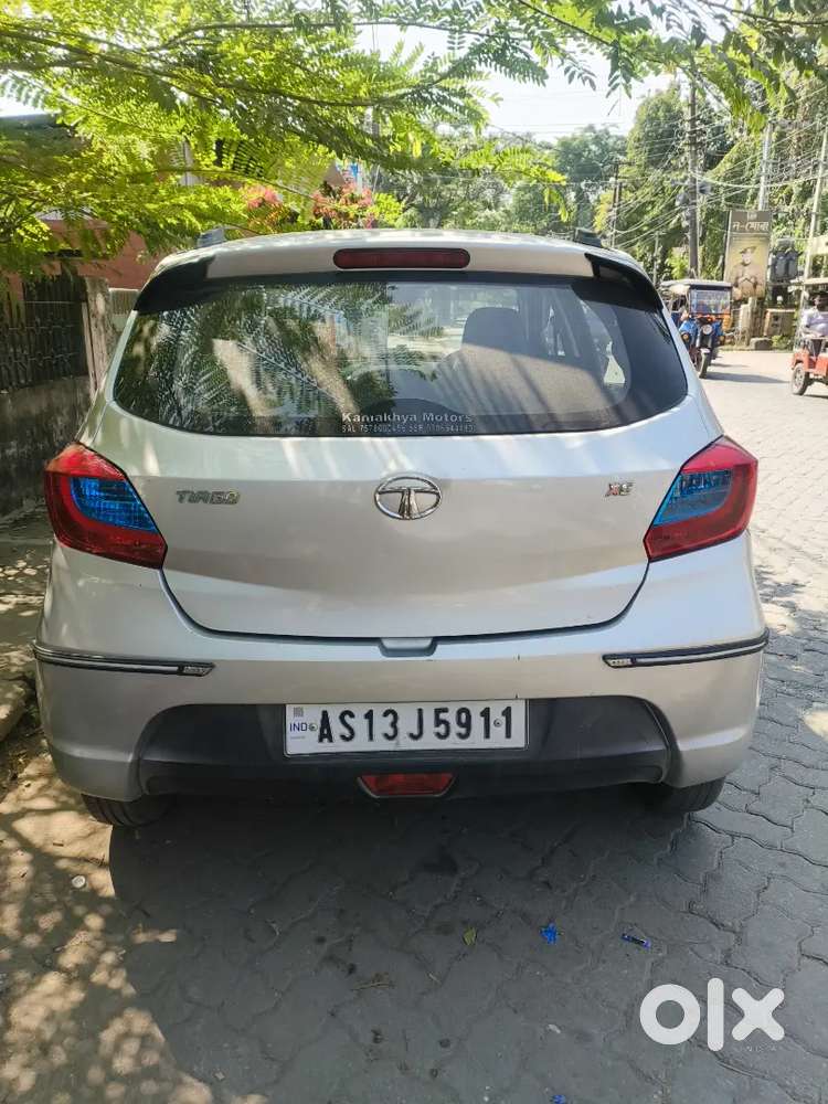 Tata Tiago 1.2 Revotron 2018 Last Model