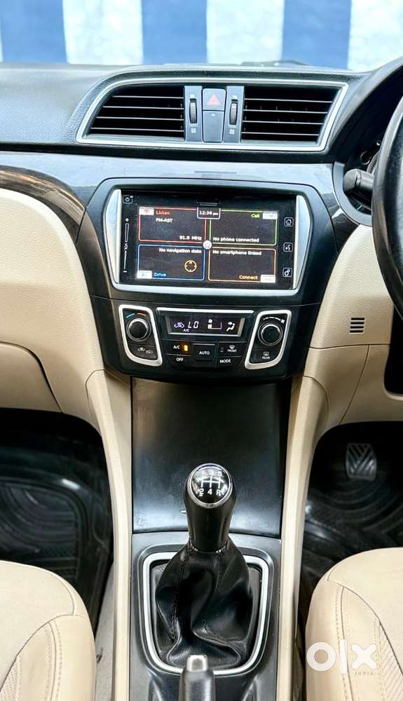 Maruti Suzuki Ciaz, 2017, Petrol
