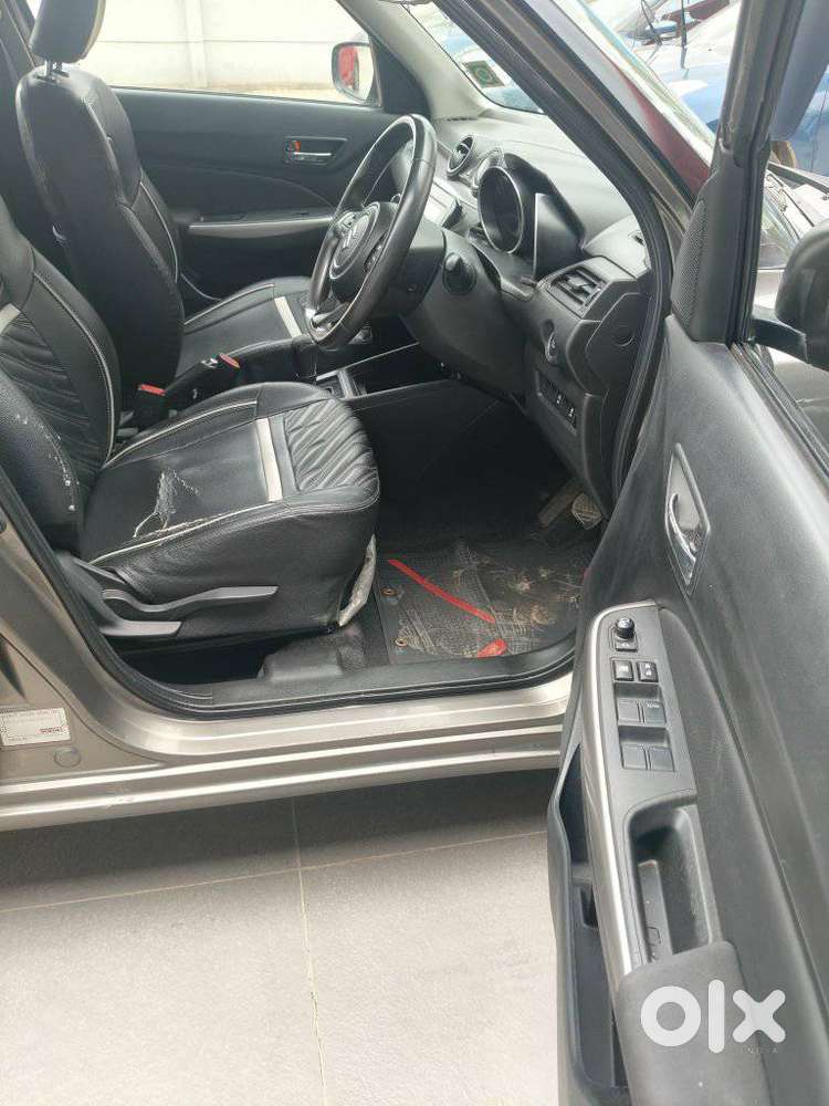Maruti Suzuki Swift 2021-1.2 Zxi Plus Amt, 2021, Petrol
