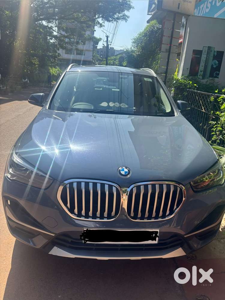Bmw X1 Diesel 2021 Km Driven