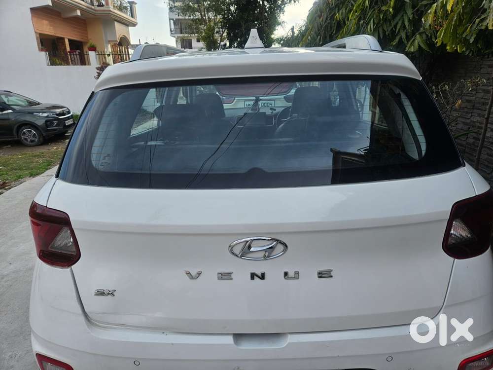 Hyundai Venue Diesel 2020