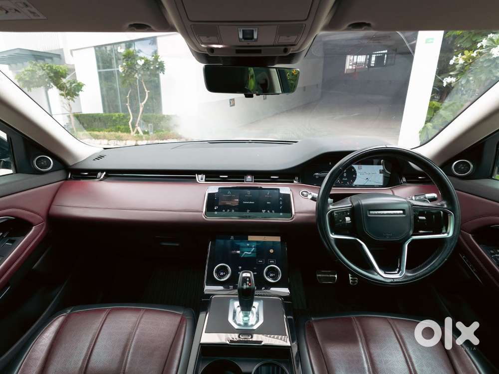 Land Rover Range Evoque Se R-dynamic Petrol, 2021, Petrol