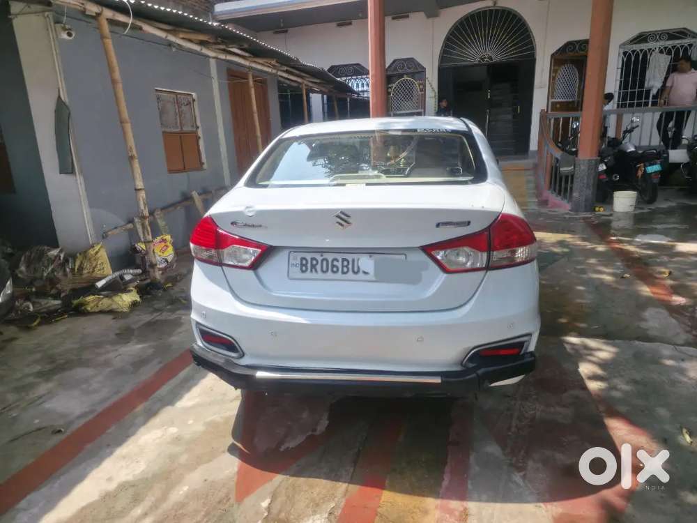 Maruti Suzuki Ciaz 2018 Petrol 82000 Km Driven