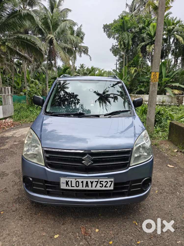 Maruti Suzuki Wagon R Petrol 2010