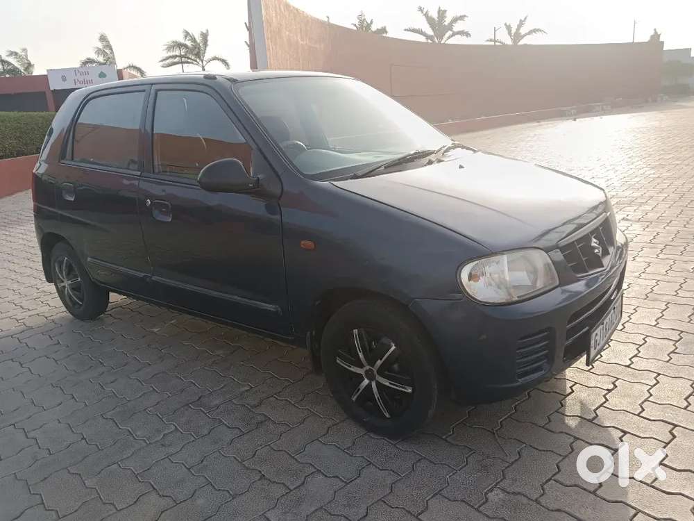 Maruti Suzuki Alto 2009