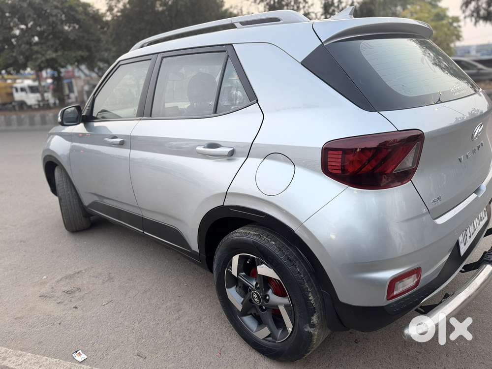 Hyundai Venue Sx Diesel, 2019, Diesel