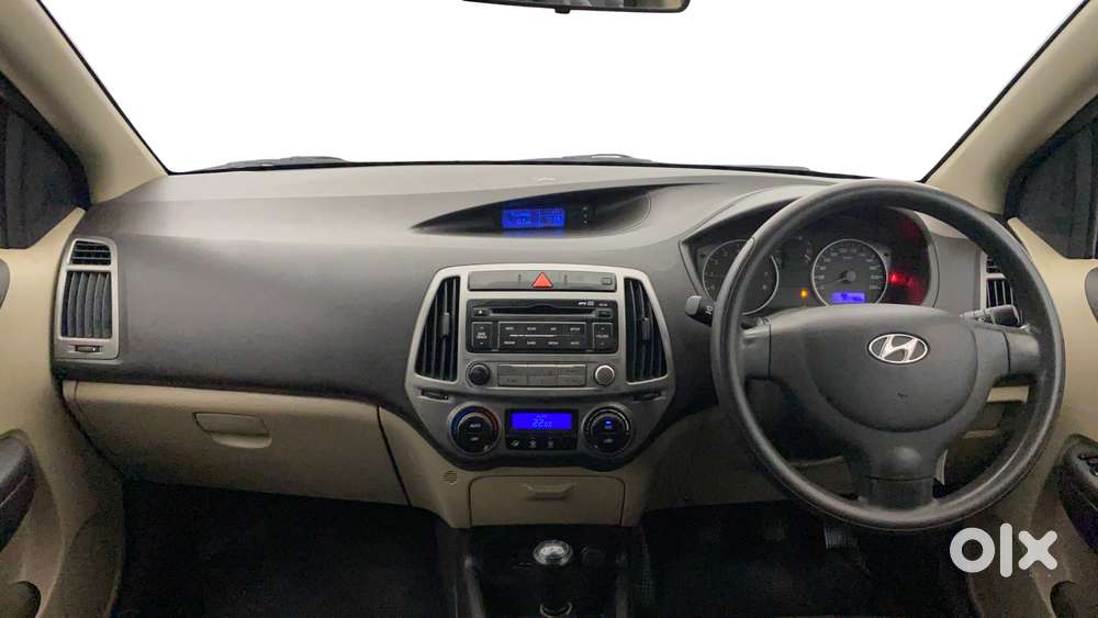 Hyundai I20 2012-2014 Magna Optional 1.2, 2014, Petrol