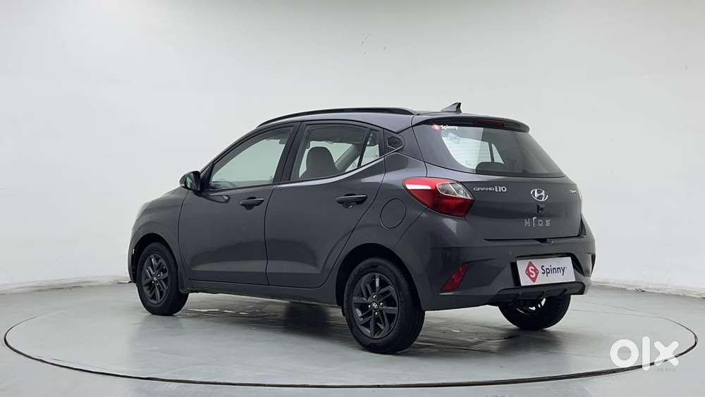 Hyundai Grand I10 Nios 1.2 Kappa Vtvt Sportz Cng, 2022, Cng & Hybrid..