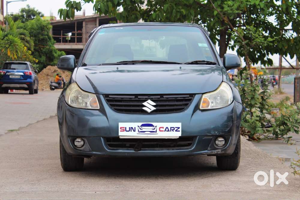 Maruti Suzuki Sx4 Vxi Bsiv, 2010, Petrol