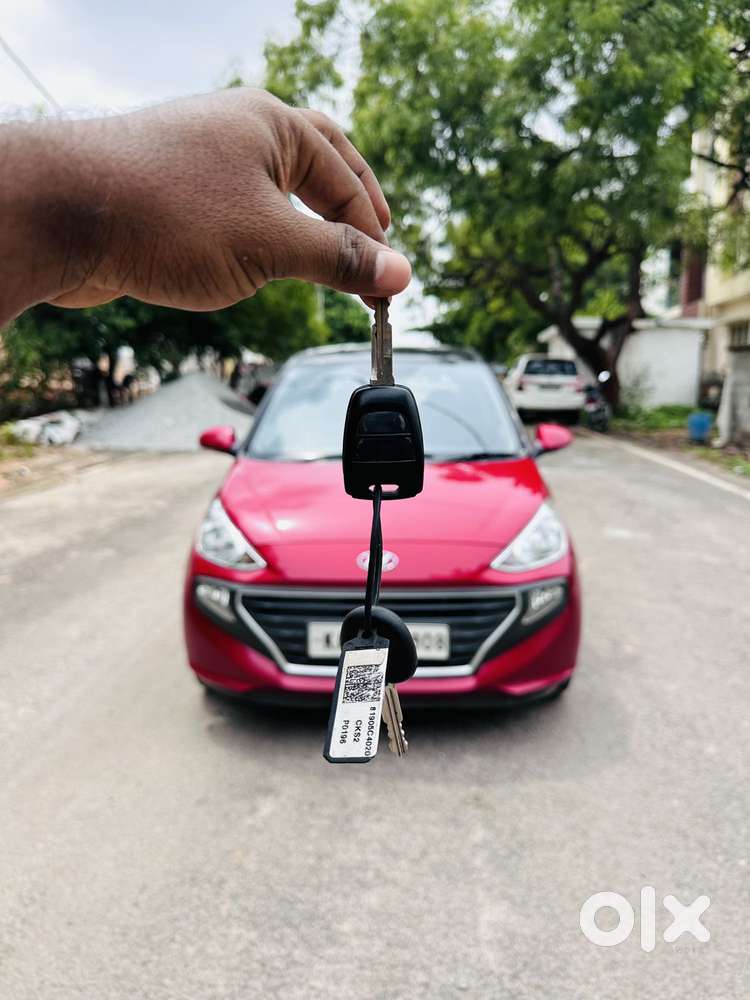 Hyundai Santro Sportz Amt, 2020, Petrol