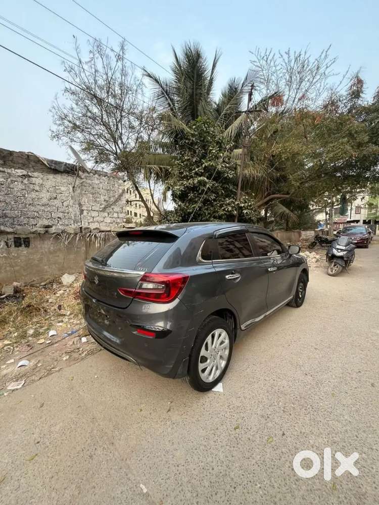 Maruti Suzuki Baleno 2023 Petrol 37500 Km Driven