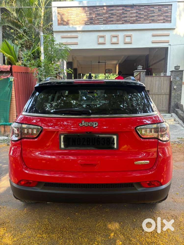 2021 Jeep Compass Diesel Manual 100% Original Condition