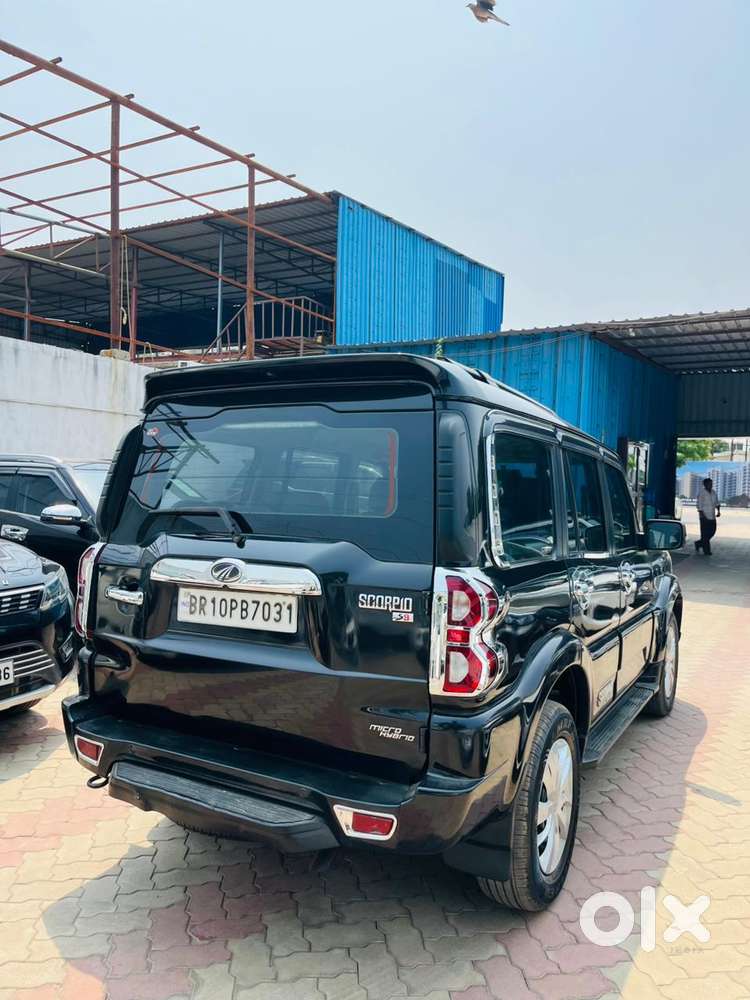 Mahindra Scorpio [2020-2022] 2.2 S9, 2019, Diesel
