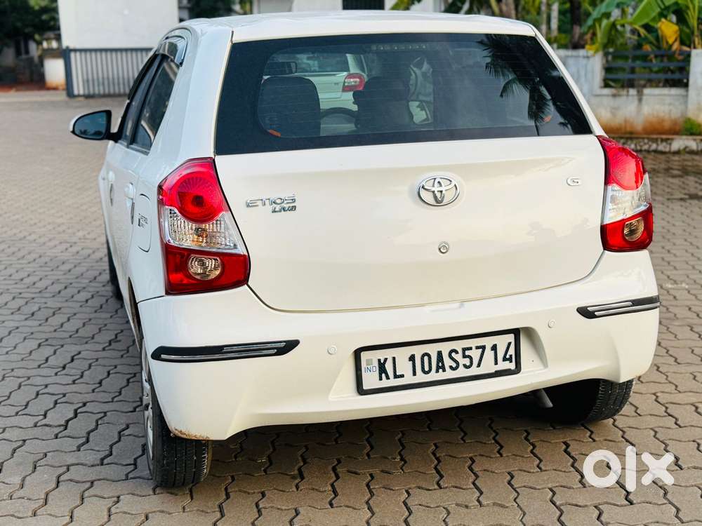 Toyota Etios Liva G Sp*, 2014, Petrol