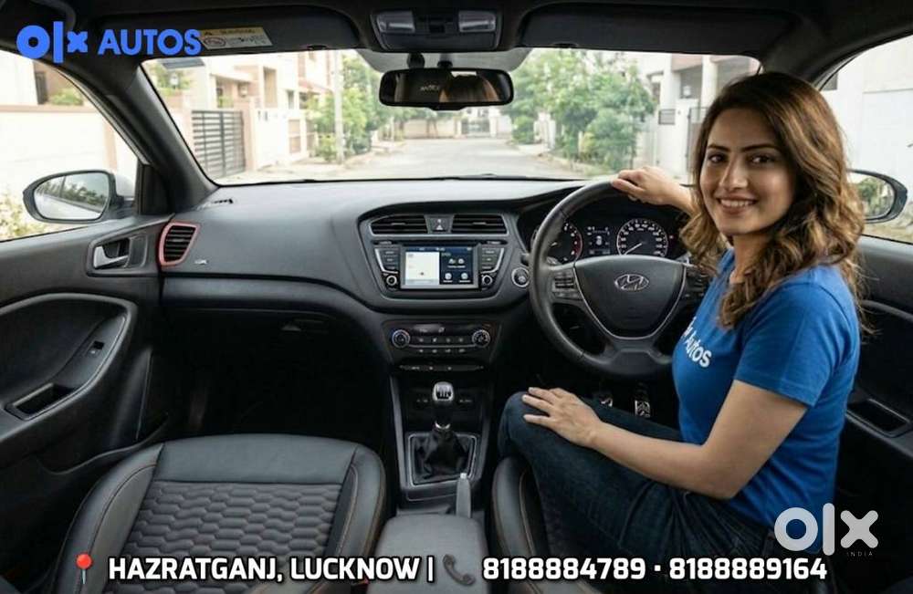 Hyundai I20 Active Sx Diesel, 2018, Diesel