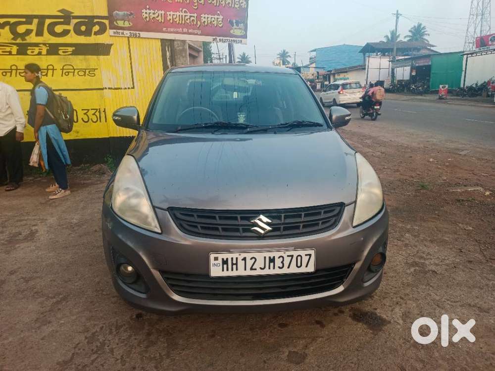 2012 Maruti Dzire Diesel