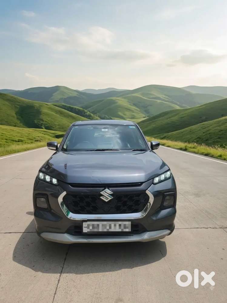 Maruti Suzuki Vitara 2024 Hybrid