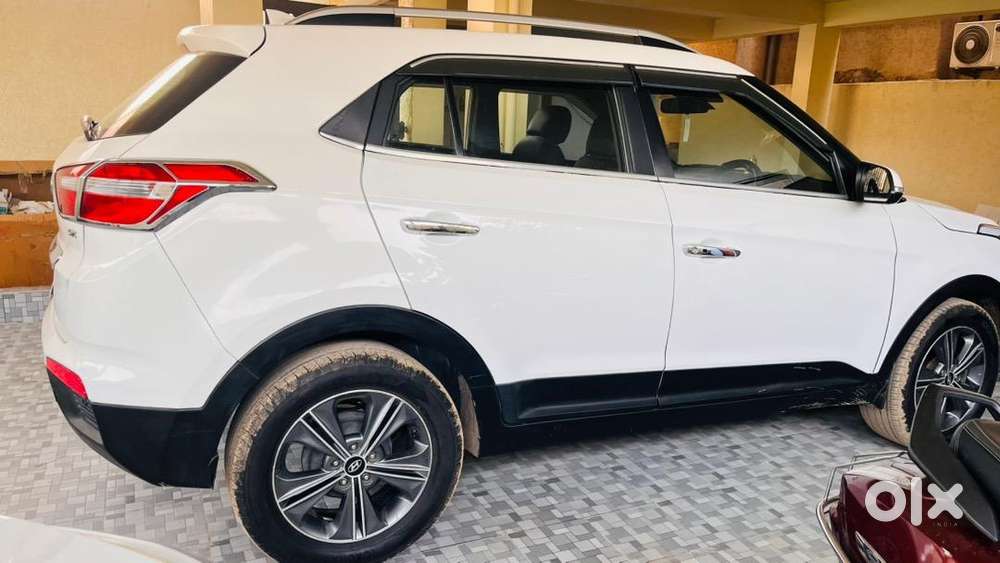 Hyundai Creta 2016 Diesel Good Condition