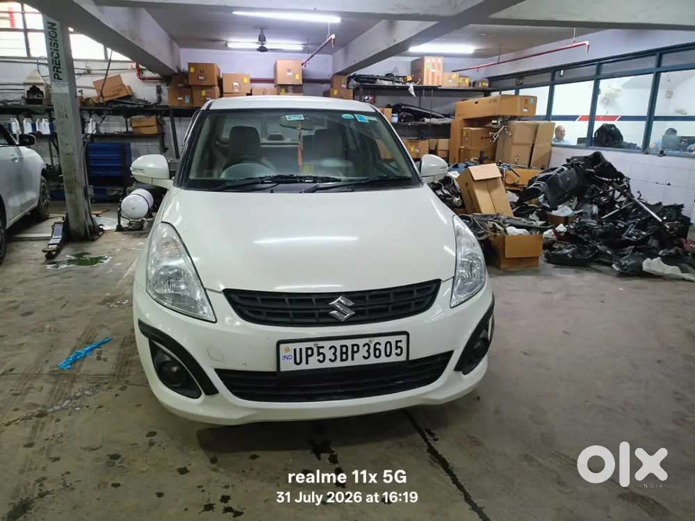 Maruti Suzuki Dzire 2014