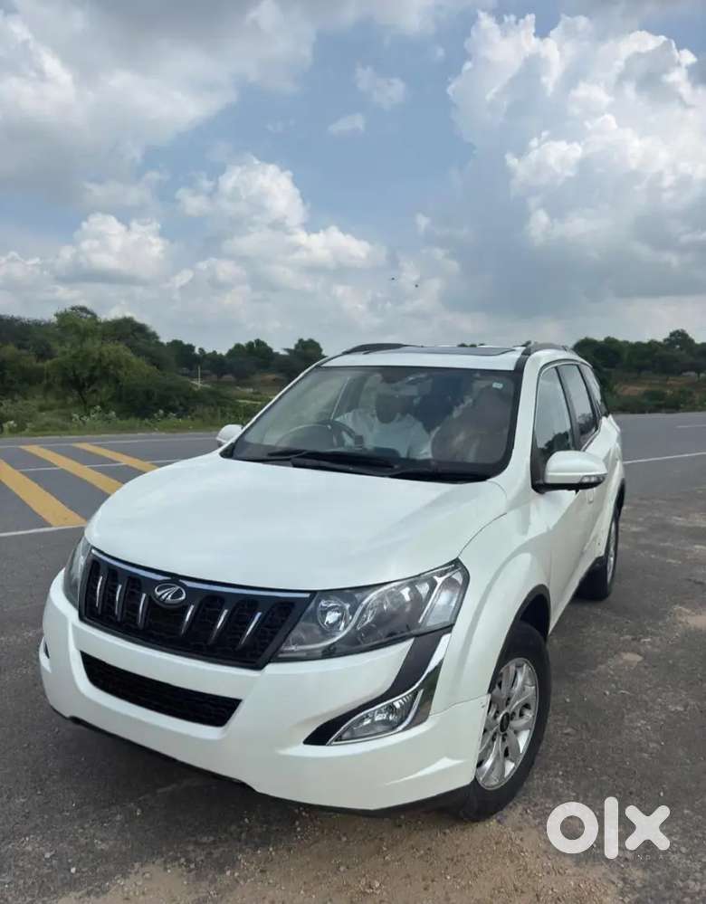 Mahindra Xuv500 Diesel 2017