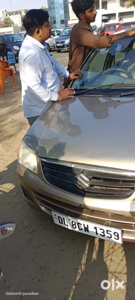 Good Condition Car  New Tyres